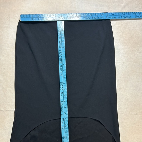 Haute Hippie tuxedo skirt - Picture 3 of 5